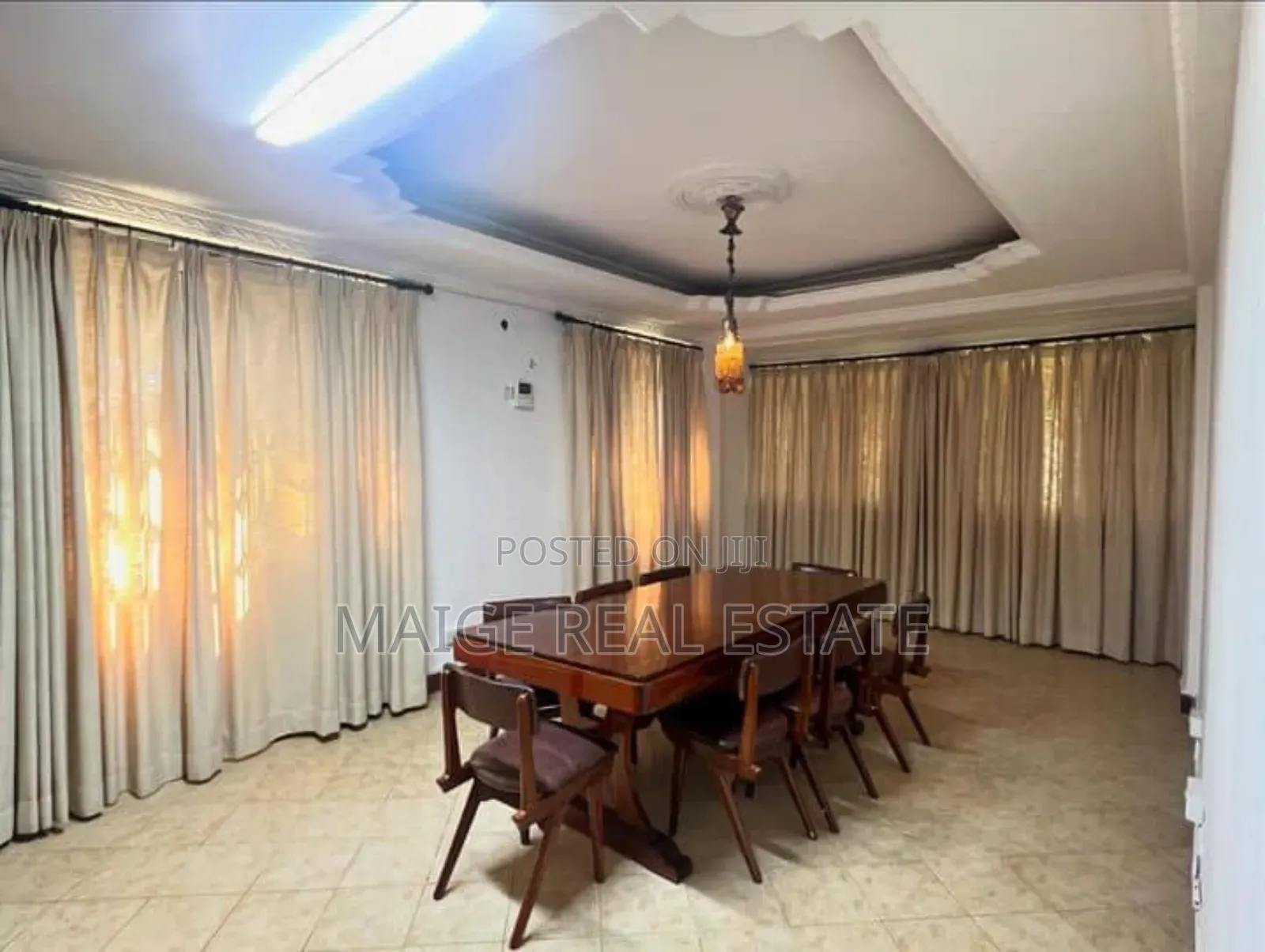 Furnished 3bdrm Villa in Mbezi Beach for rent