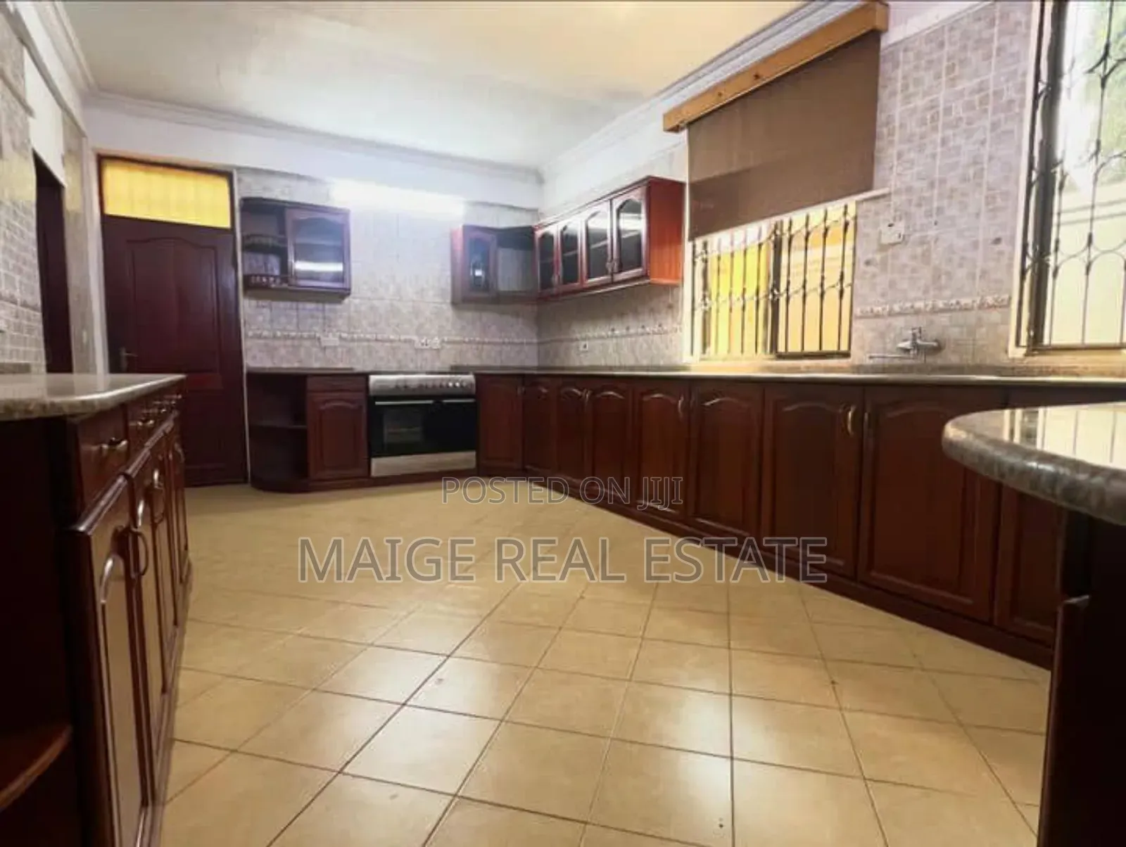 Furnished 3bdrm Villa in Mbezi Beach for rent