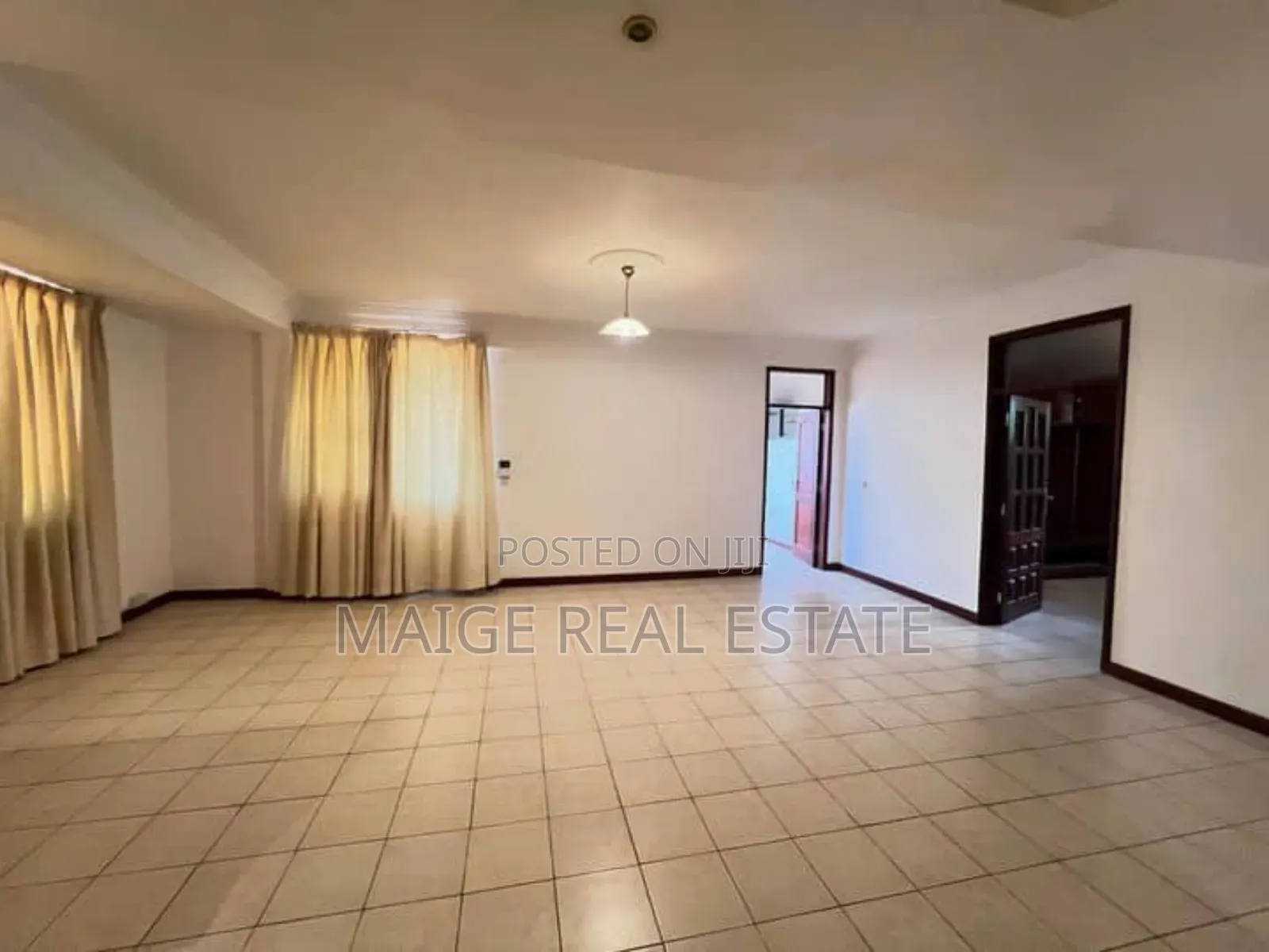 Furnished 3bdrm Villa in Mbezi Beach for rent