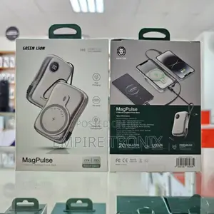 Green Lion Magpulse Power Bank 10000mah