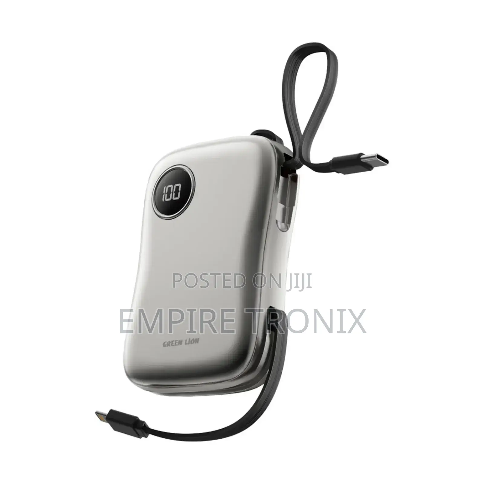 Green Lion Magpulse Power Bank 10000mah