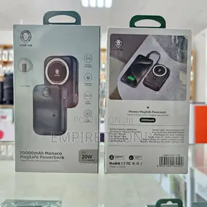 Green Lion Monaco Magsafe 20000mah Power Bank