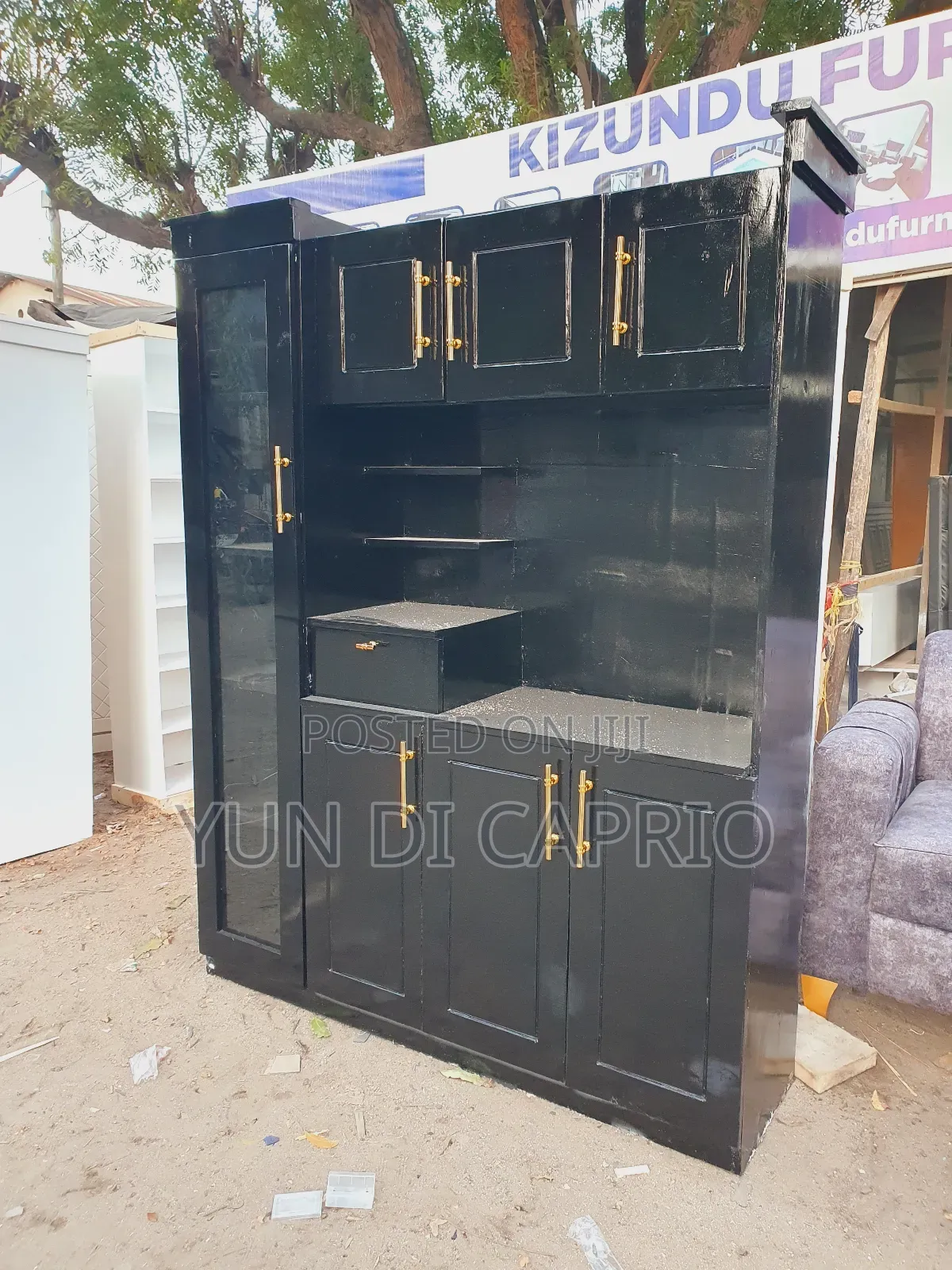 Kitchen Cabinet Classic Mpya