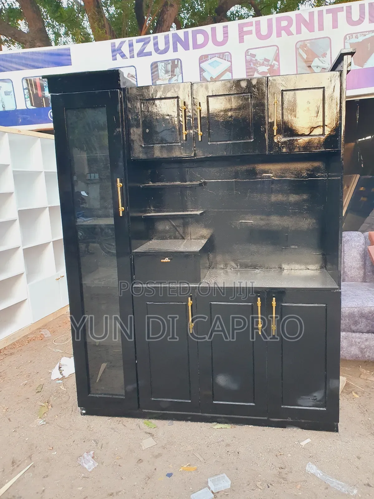 Kitchen Cabinet Classic Mpya