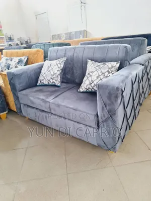 Sofa Kali Sana Mpya