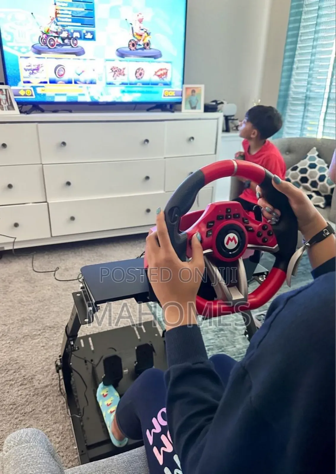 The Next Level Racing, Wheel Stand 2.0