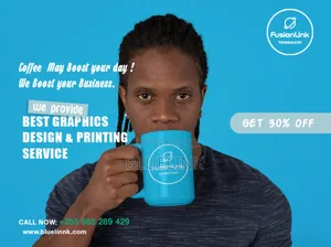 Graphics Design Printing Services
