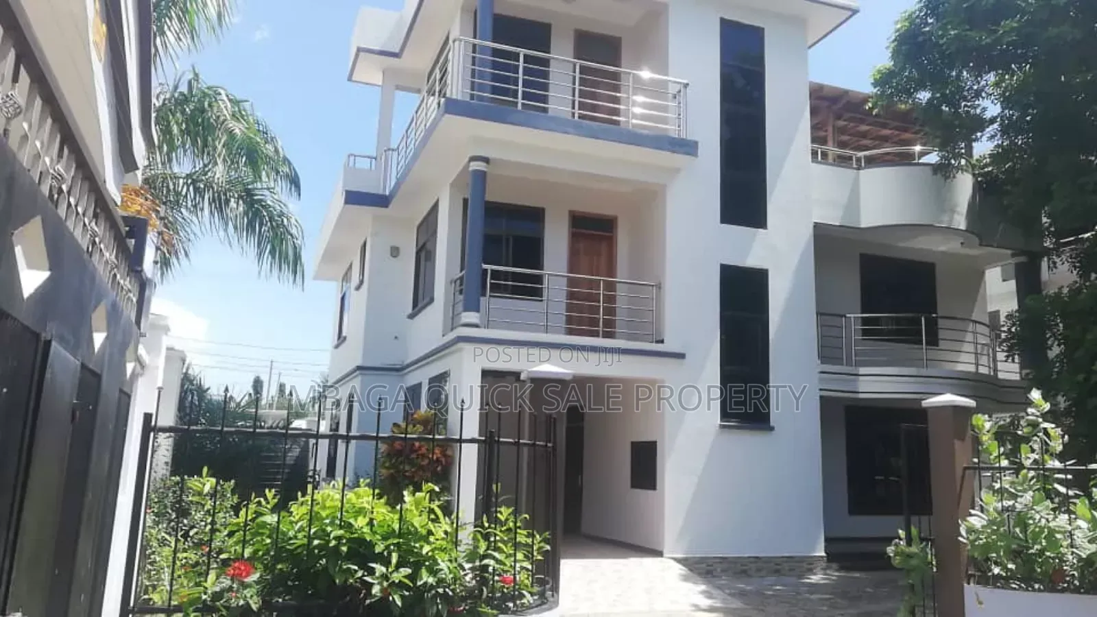 5bdrm House in Mbezi Beach for rent