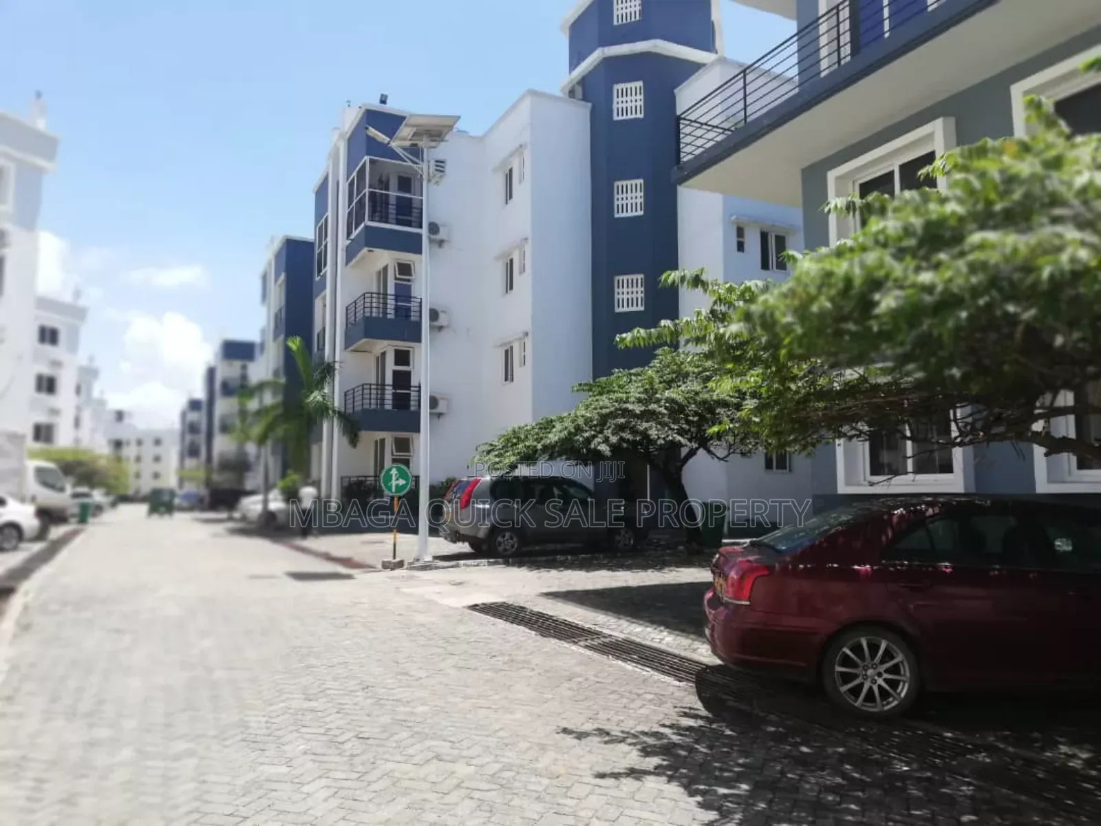 3bdrm Apartment in Mbezi Beach for rent