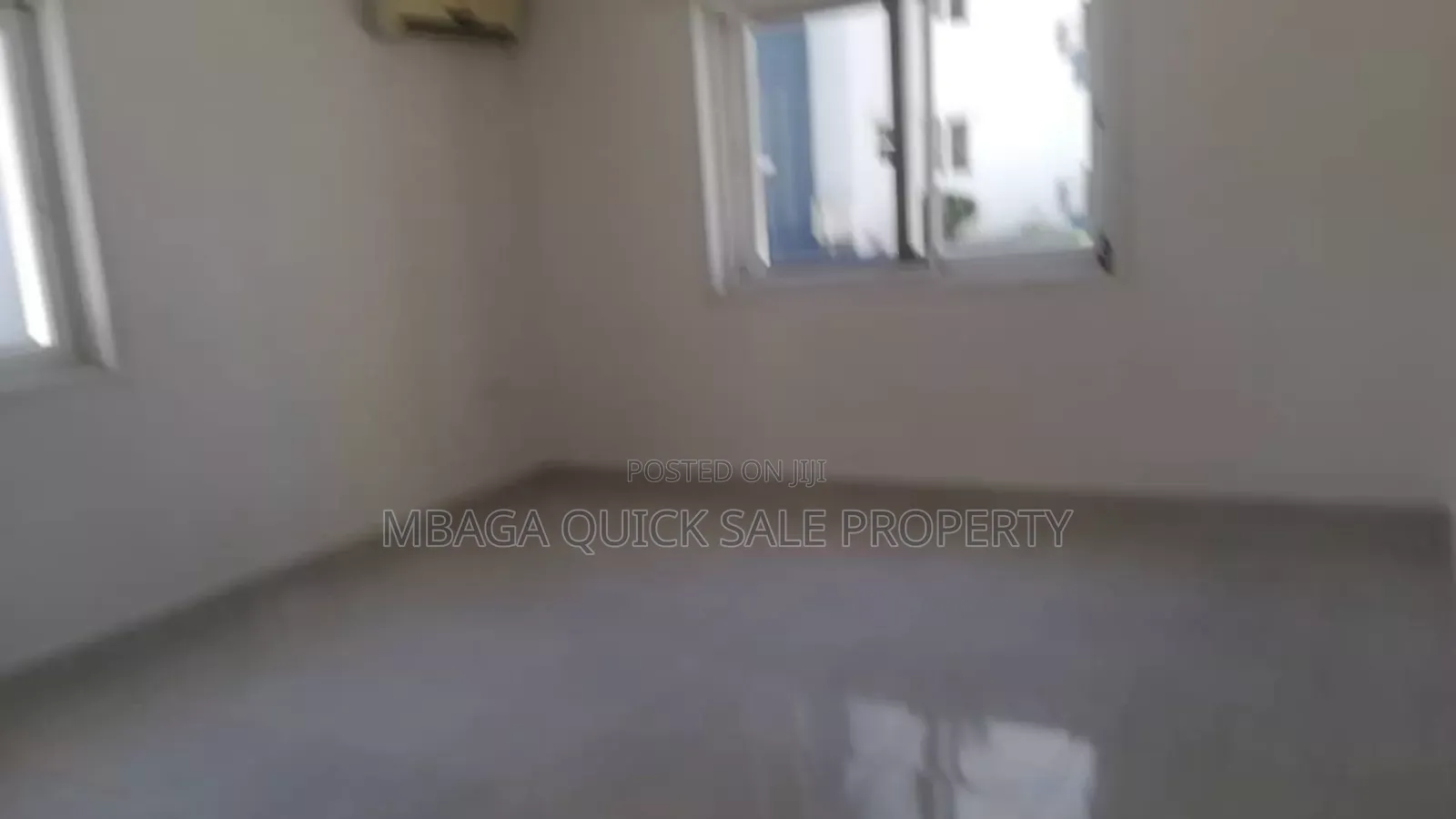 3bdrm Apartment in Mbezi Beach for rent