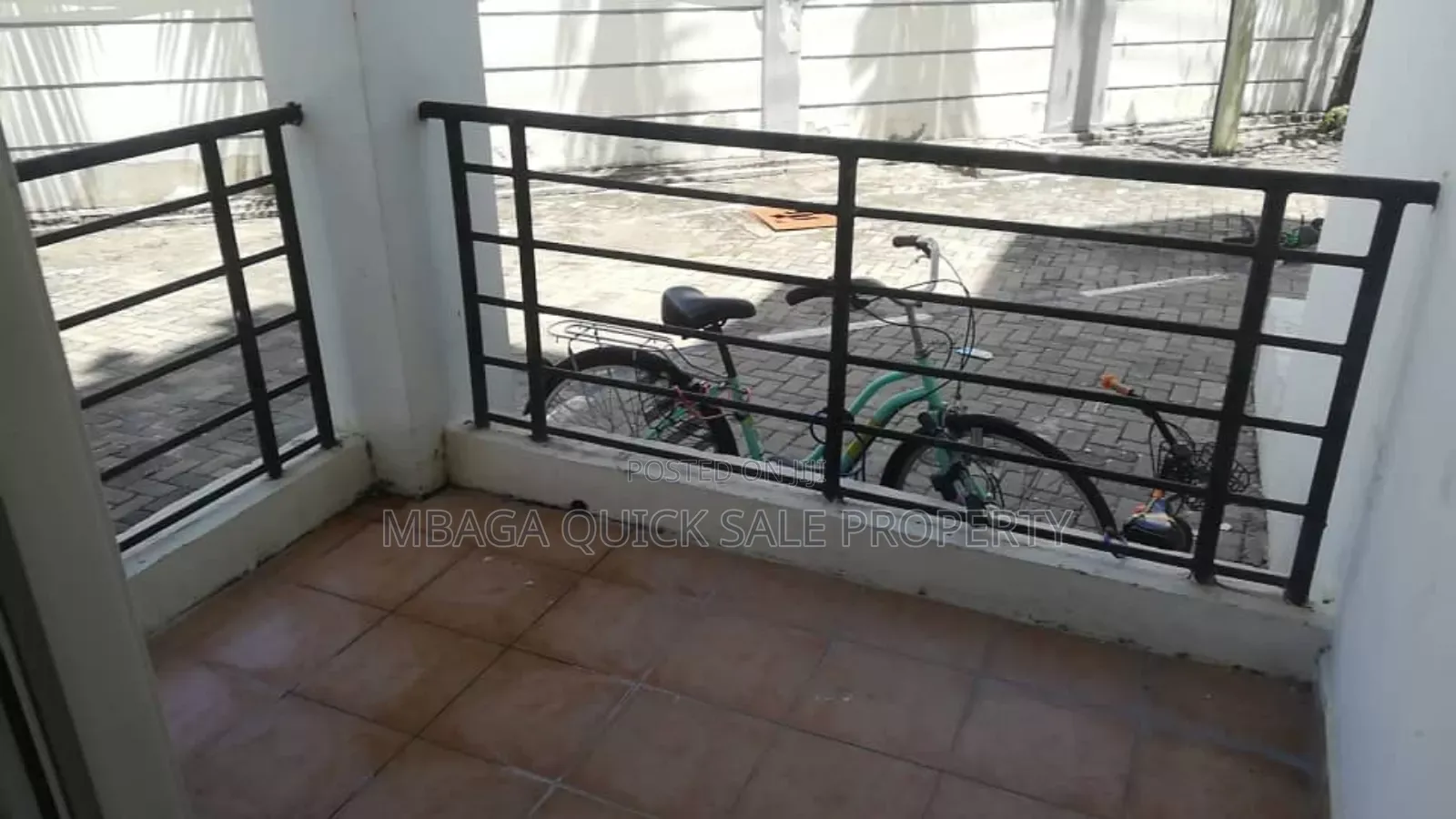 3bdrm Apartment in Mbezi Beach for rent