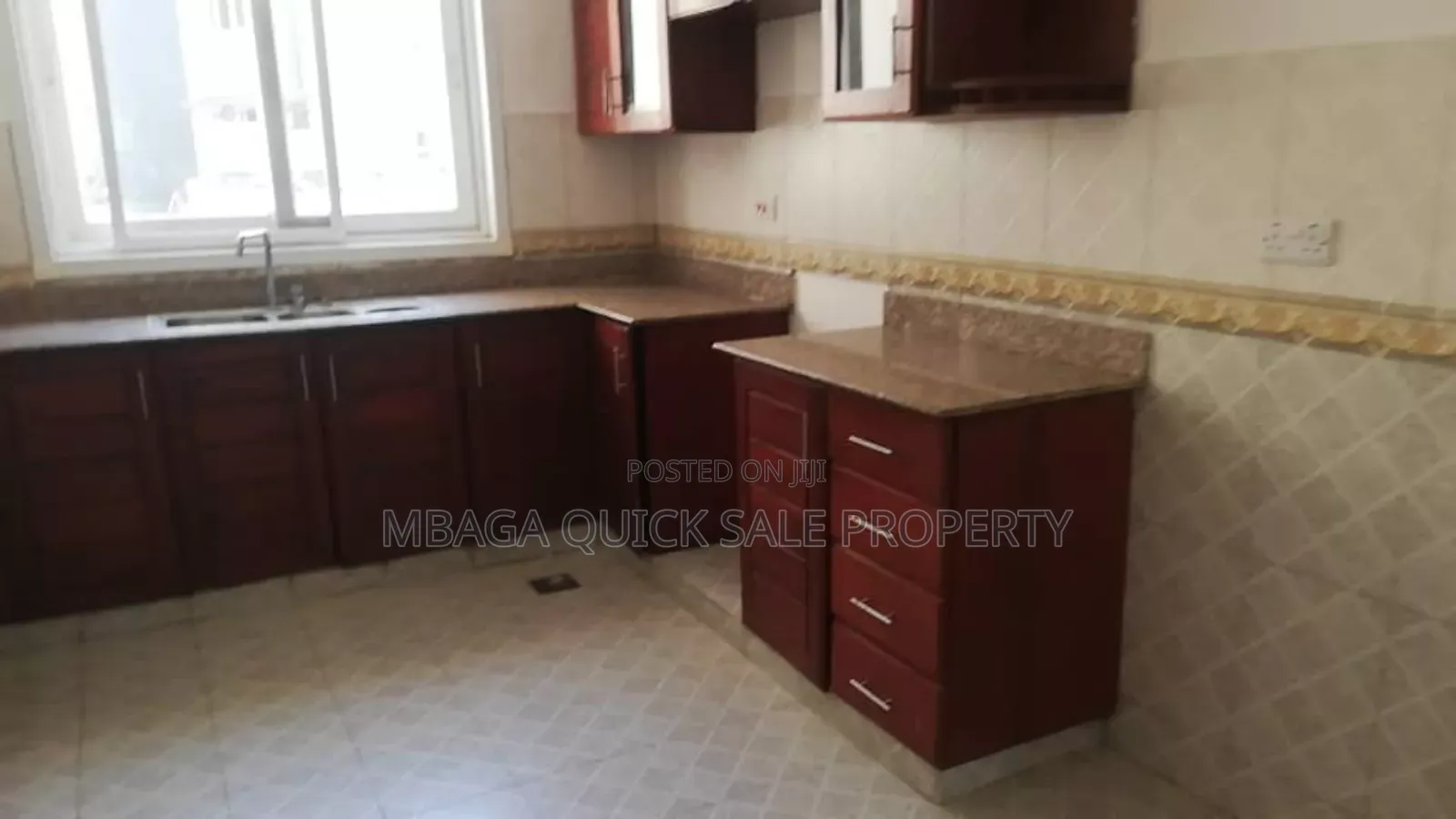 3bdrm Apartment in Mbezi Beach for rent