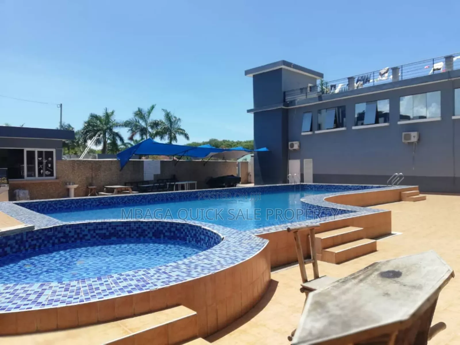 3bdrm Apartment in Mbezi Beach for rent