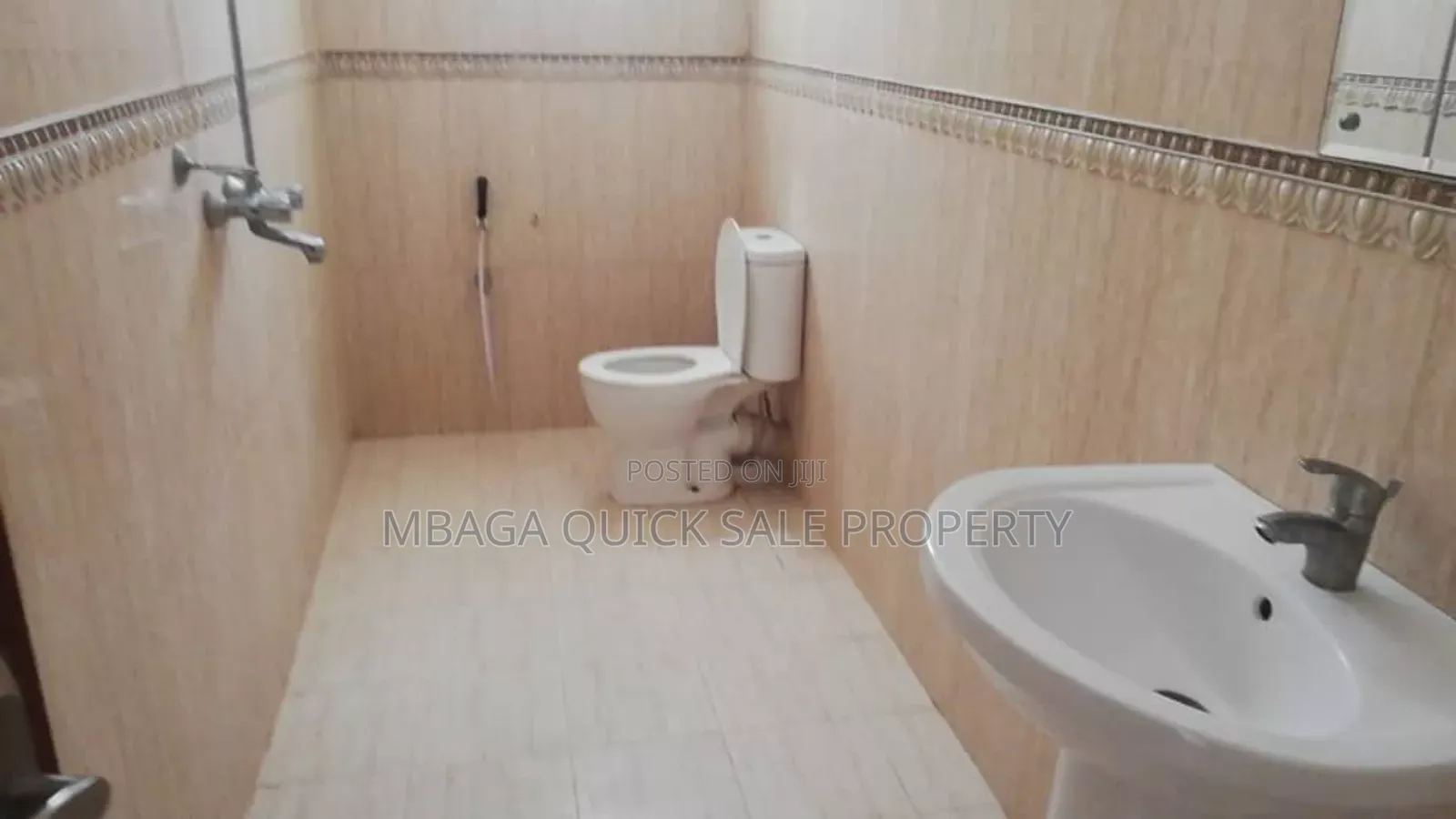 3bdrm Apartment in Mbezi Beach for rent