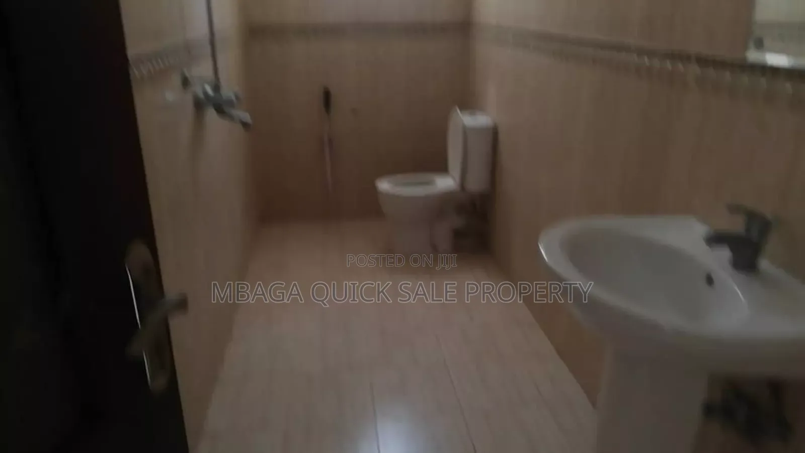 3bdrm Apartment in Mbezi Beach for rent