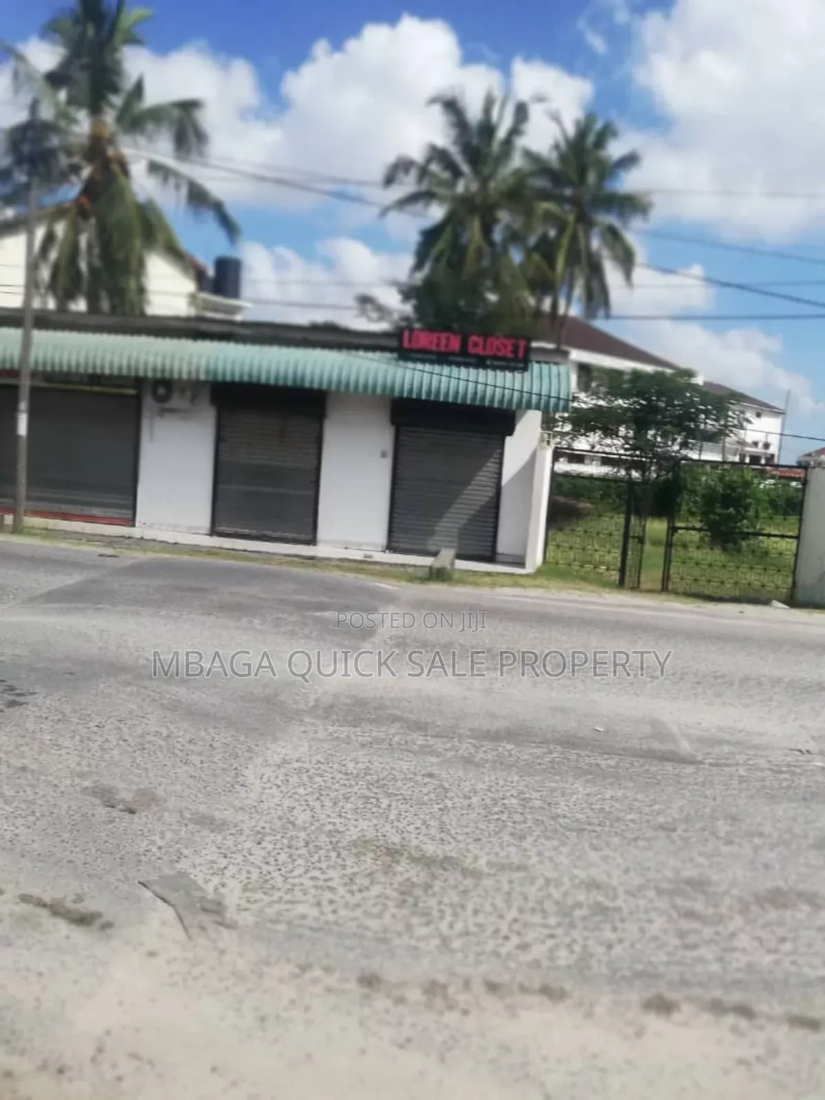 Godown and Office Space Available for Rent at MIL Coca Cola