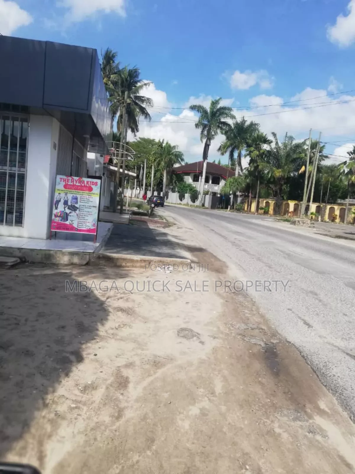 Godown and Office Space Available for Rent at MIL Coca Cola