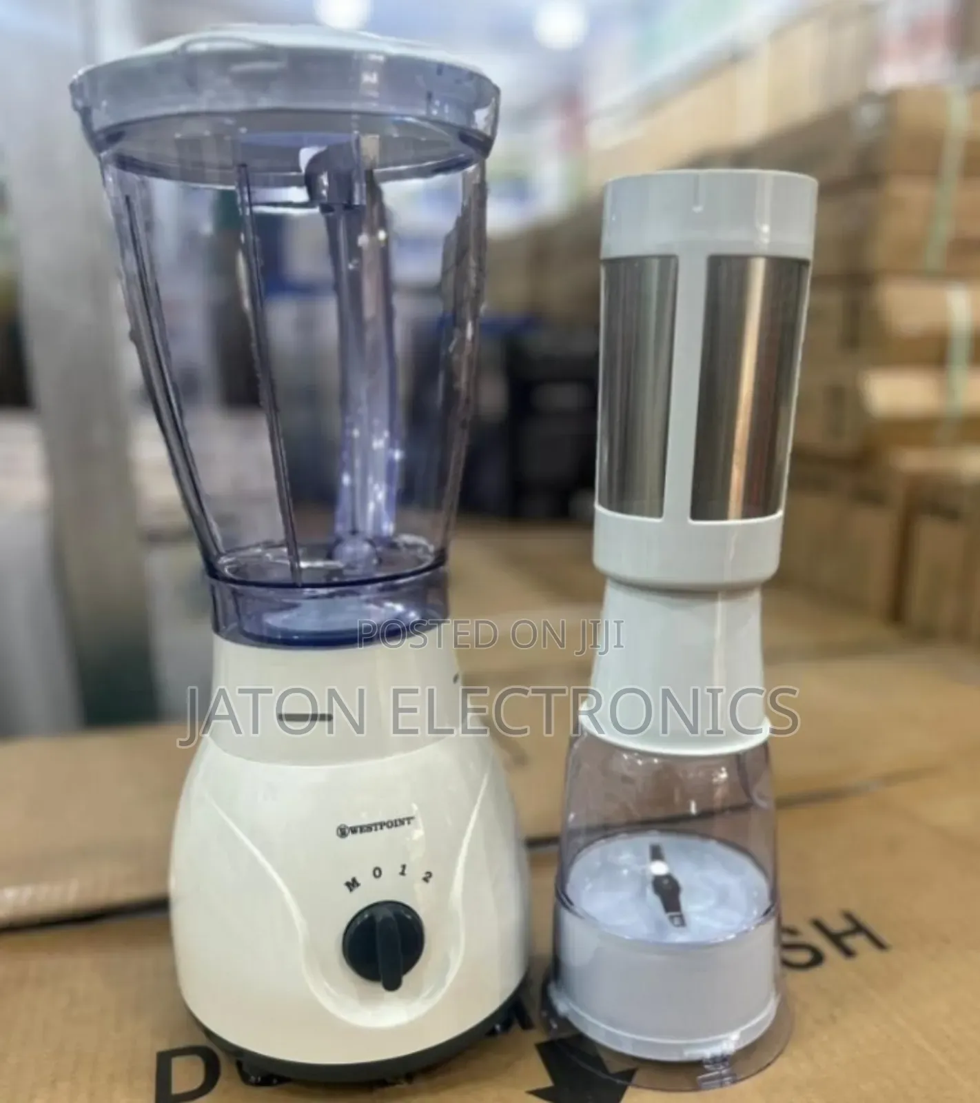Westpoin Blender 1.5L
