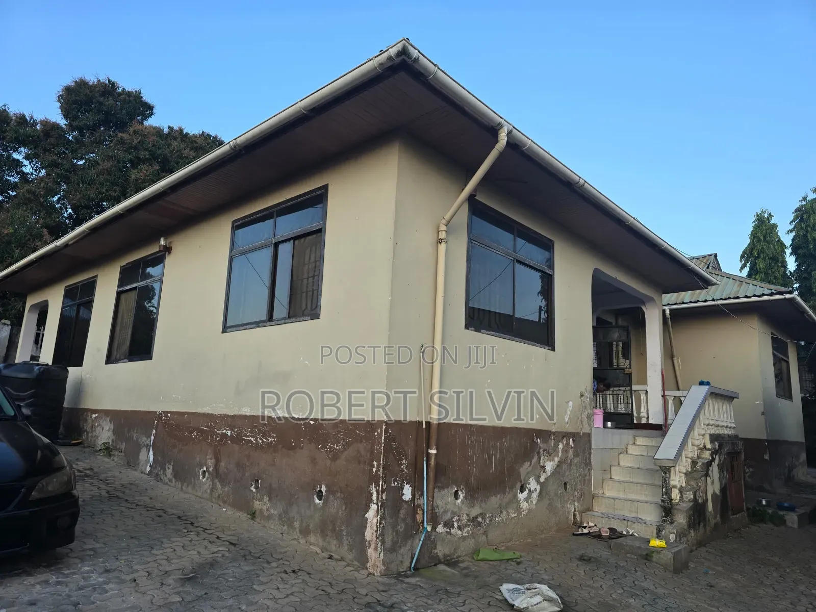 Furnished 3bdrm House in Robert_Masokotz, Mbezi for sale in Mbezi