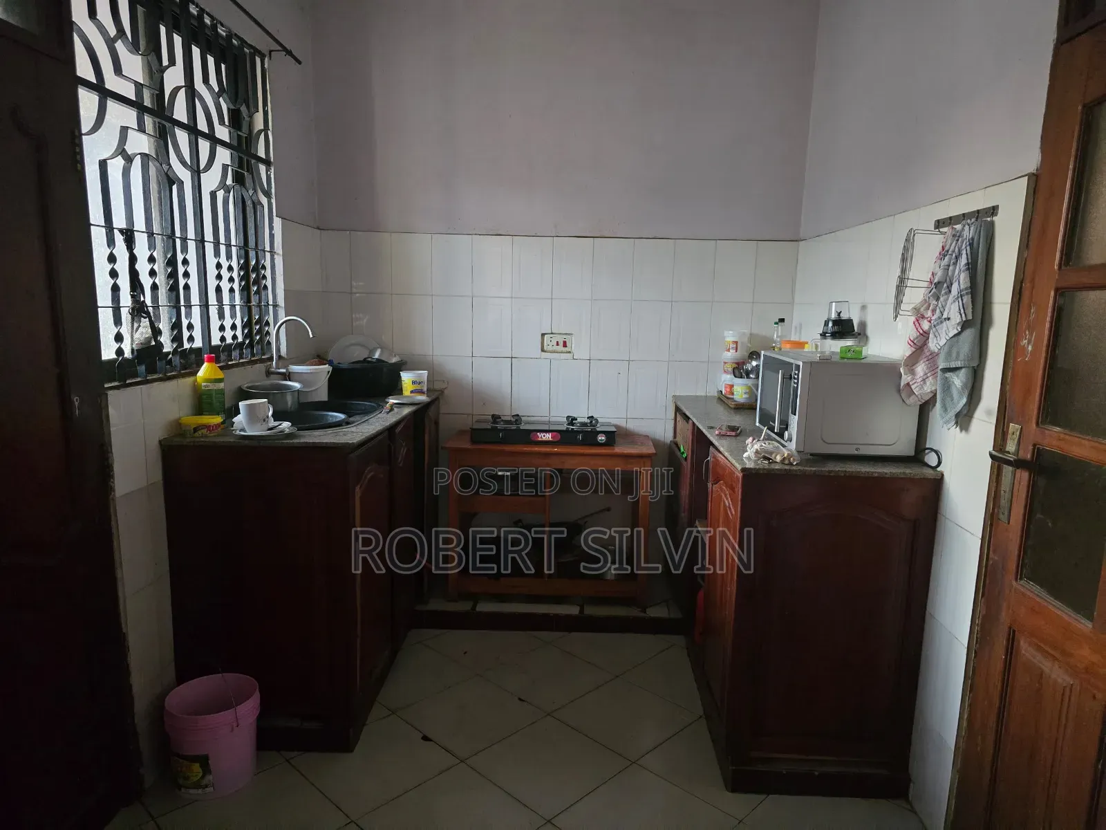 Furnished 3bdrm House in Robert_Masokotz, Mbezi for sale in Mbezi