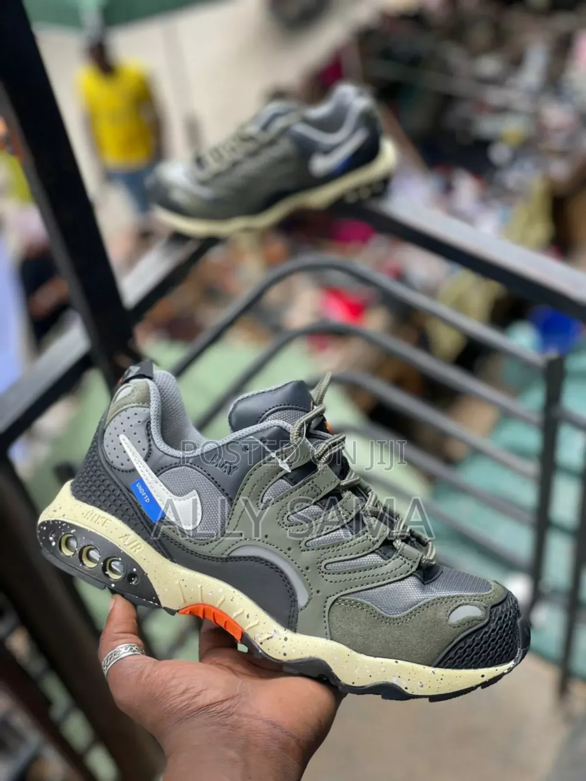 Mens Sneakers New Desgn Brand Air Nike