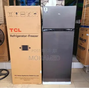 TCL Fridge/Friji 211L