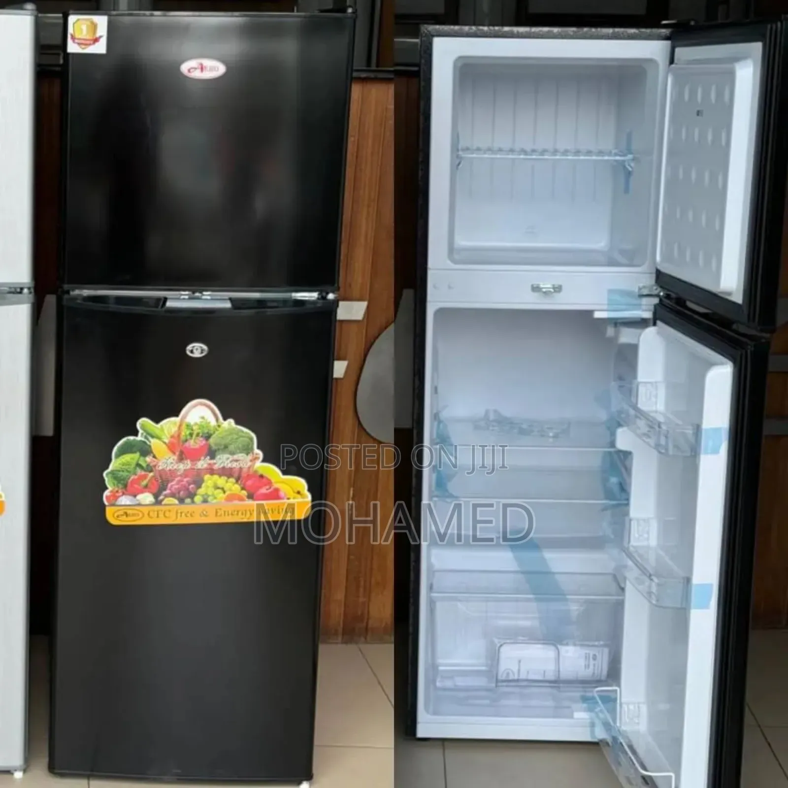 Aero Fridge/Friji 180L