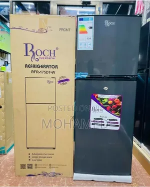 Roch Fridge/Friji 175l