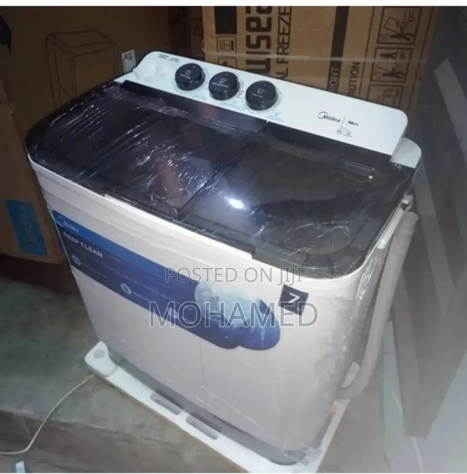 Midea Washing Machine 7kg