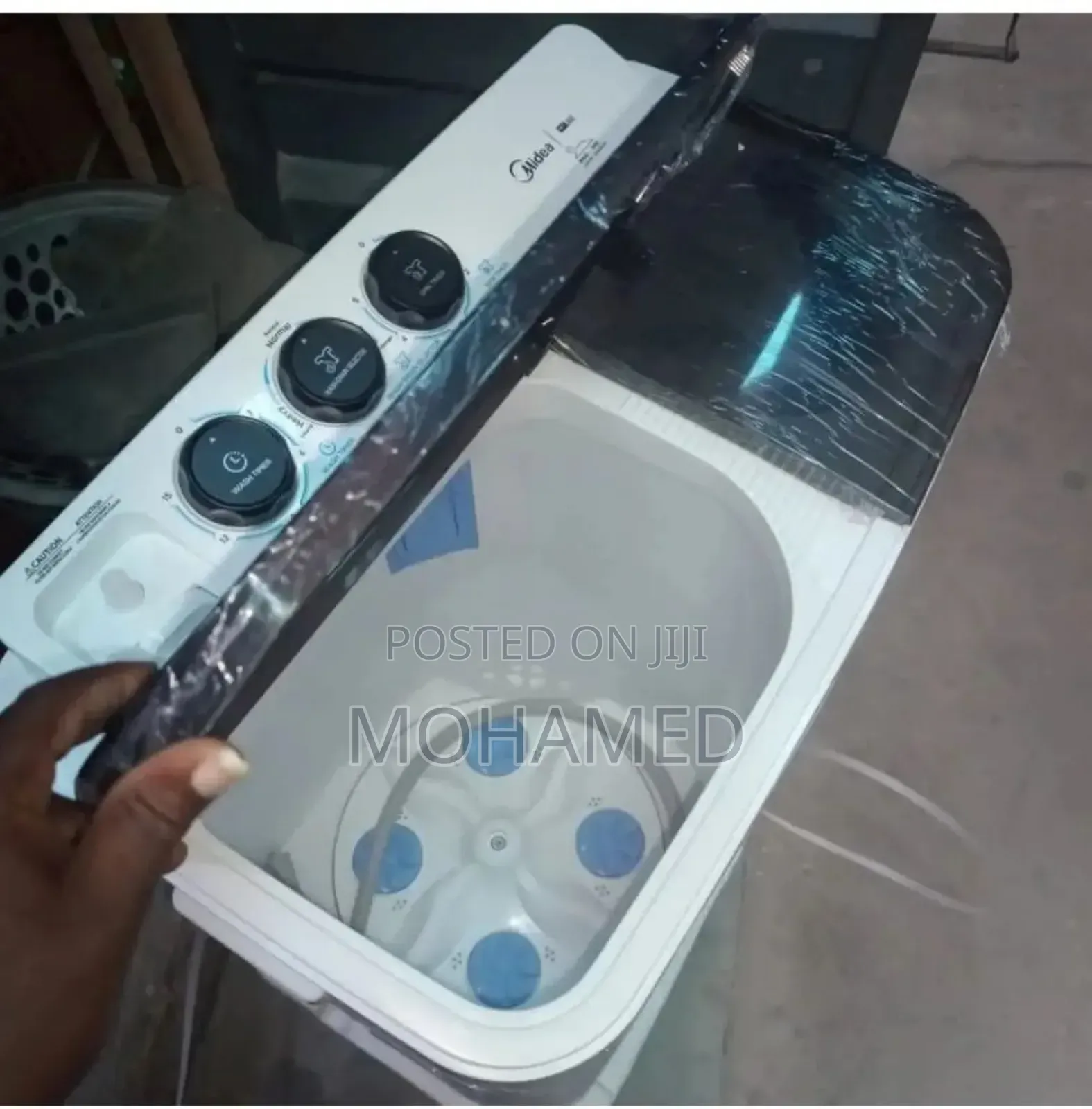 Midea Washing Machine 7kg