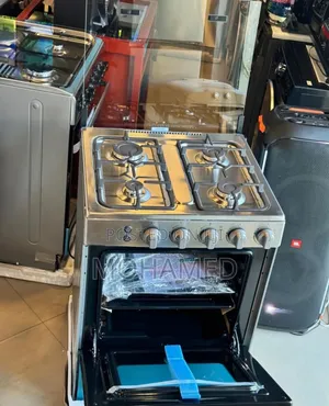 Hisense Full Gas Cooker/Jiko Size 60*60