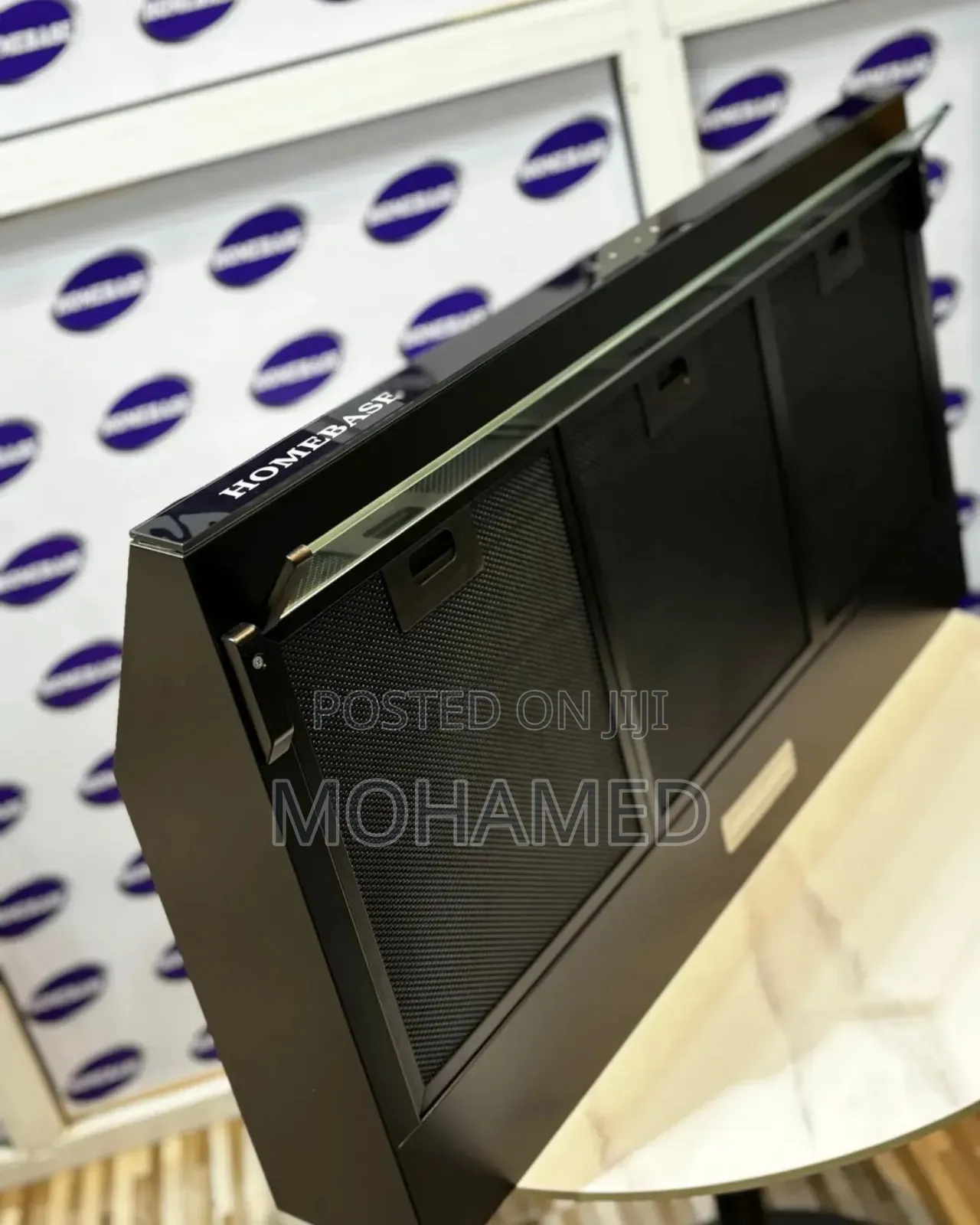 Home Base Kitchen Hood Size 90*60
