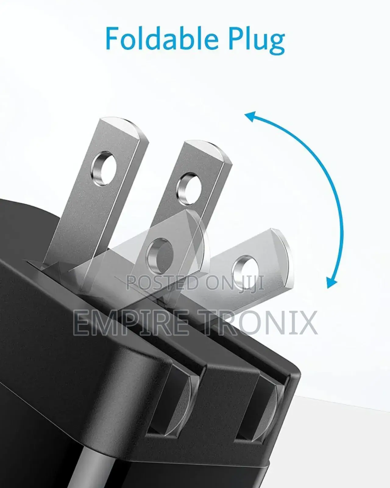 Anker Powerport+ 1 With Quick Charge 3.0