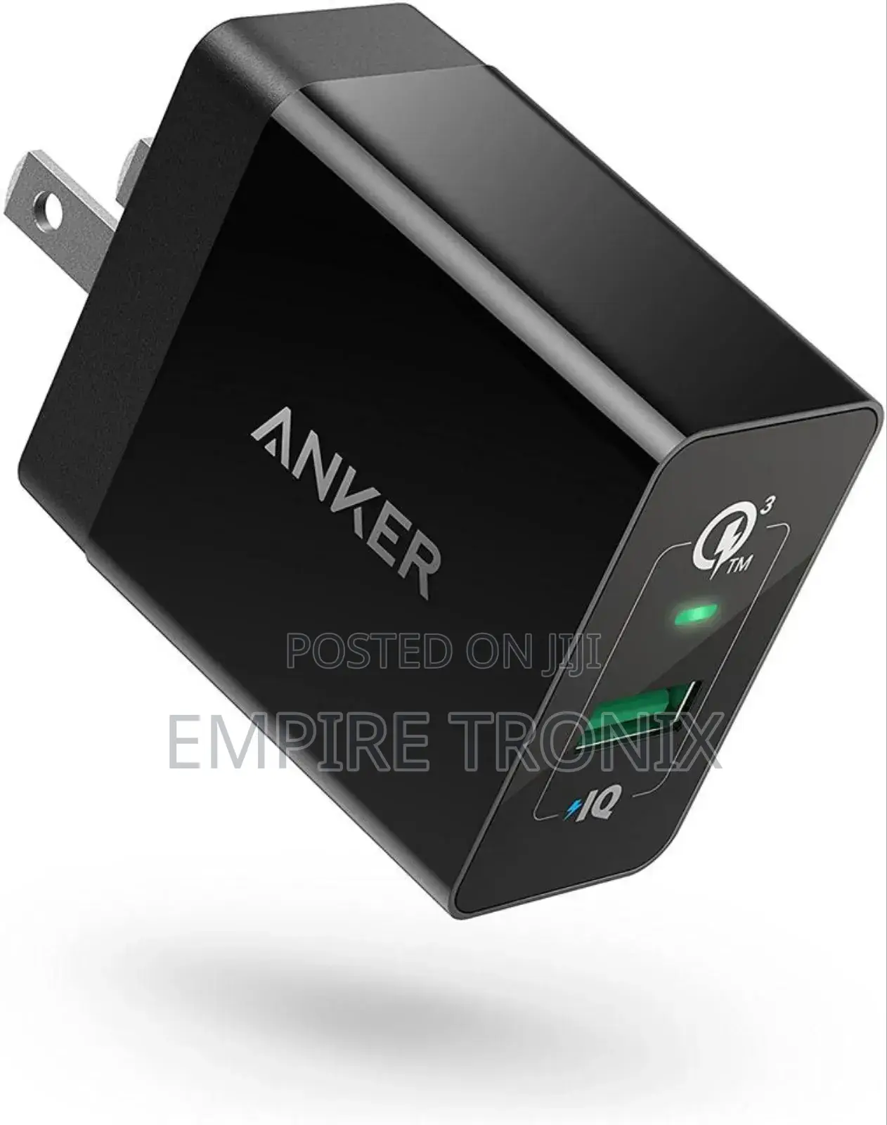 Anker Powerport+ 1 With Quick Charge 3.0