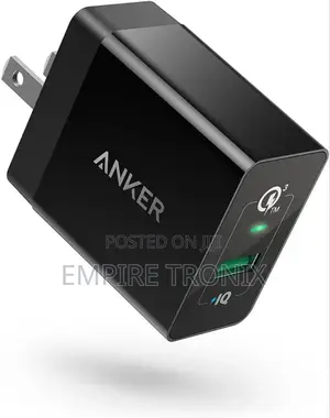 Anker Powerport+ 1 With Quick Charge 3.0