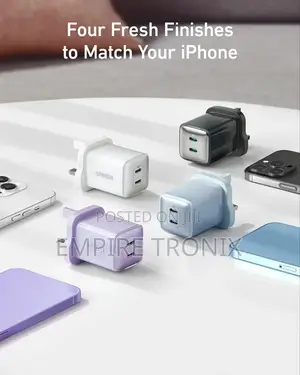 Anker 521 Charger (Nano Pro)