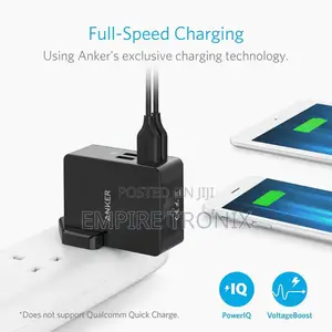 Anker Powerport 4 Lite