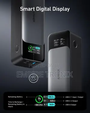Anker 737 Power Bank (Powercore )
