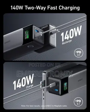 Anker 737 Power Bank (Powercore )