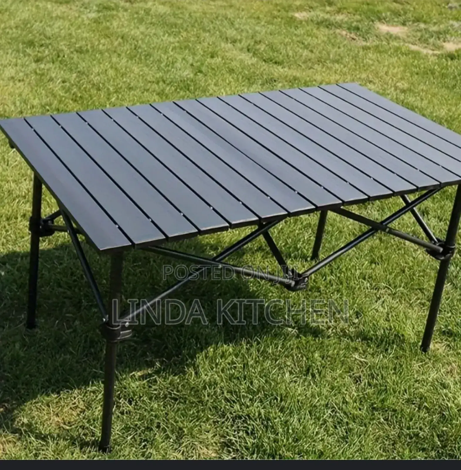 Outdoor Folding Table Picnic Portable