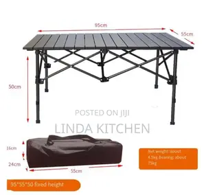 Outdoor Folding Table Picnic Portable