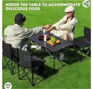 Outdoor Folding Table Picnic Portable