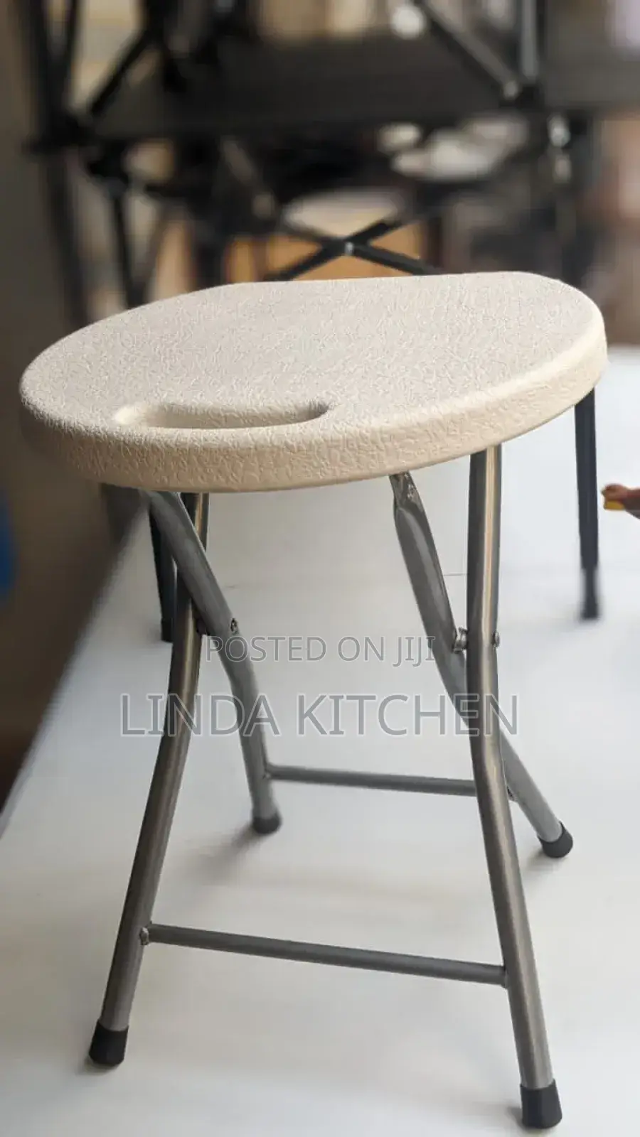 Household Folding Stool