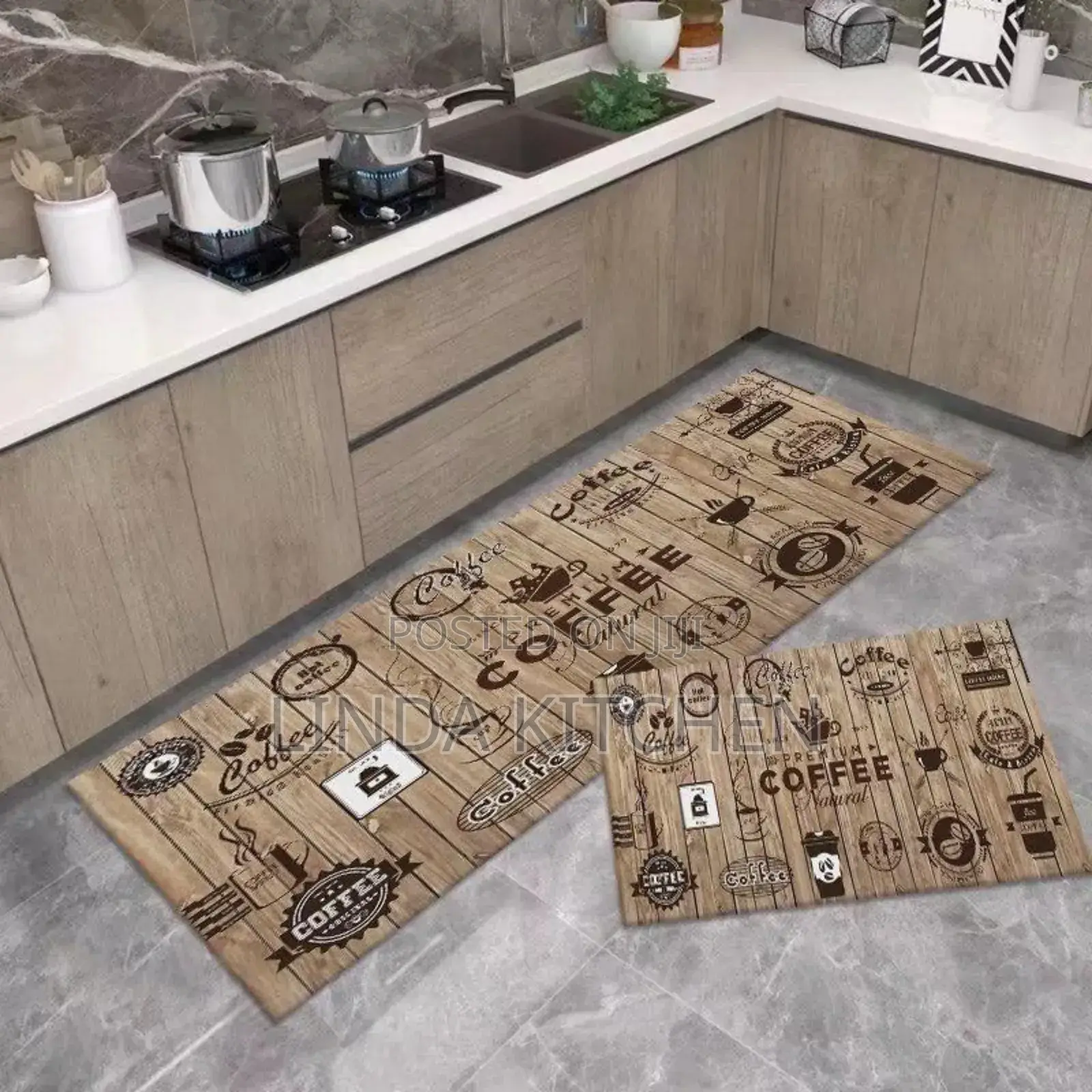 3d Kitchen Mat 40*60*50*120