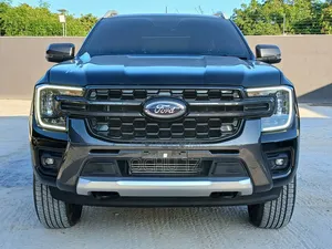 New Ford Ranger 2023 Black
