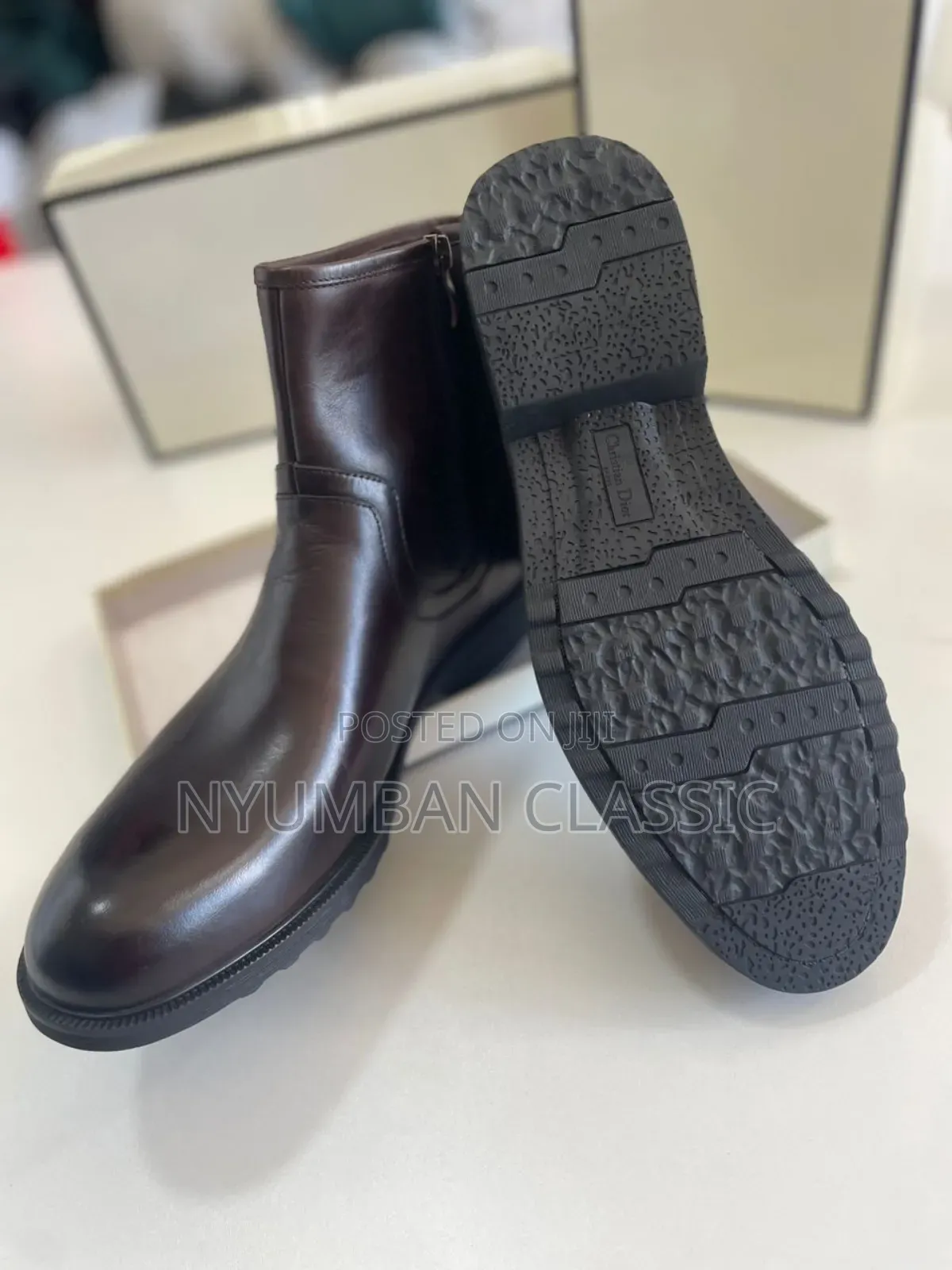 Travolta Shoes Original