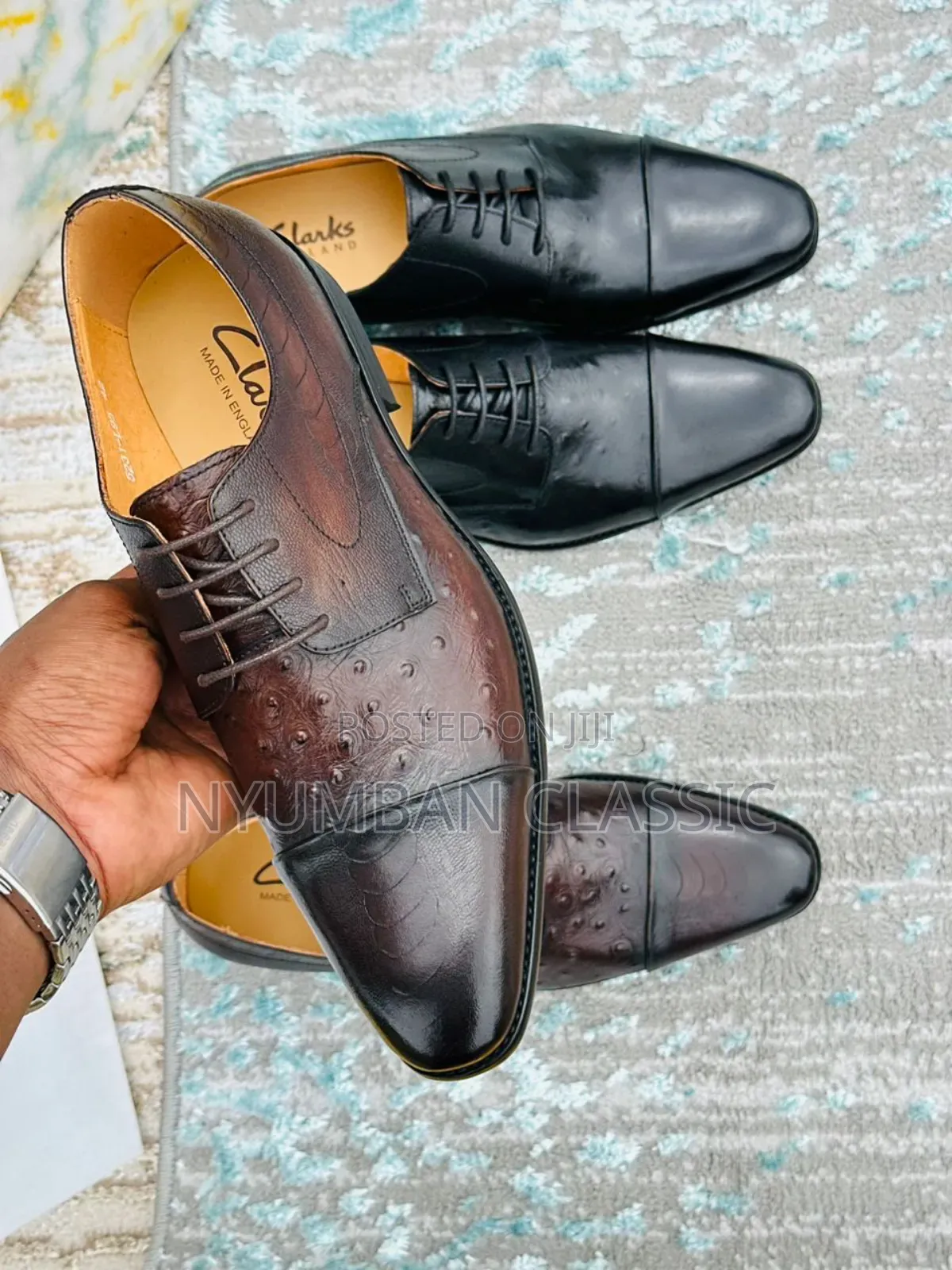 Moccasin Shoes Original