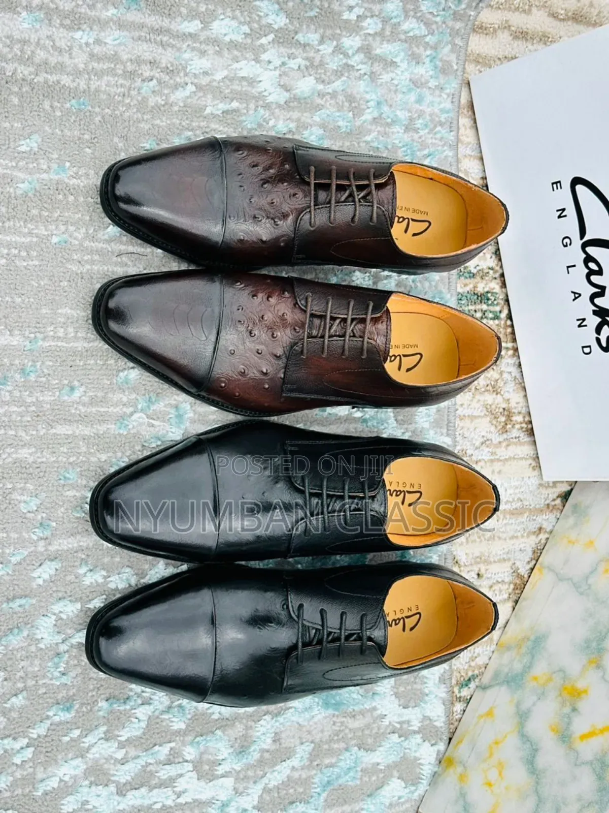 Moccasin Shoes Original