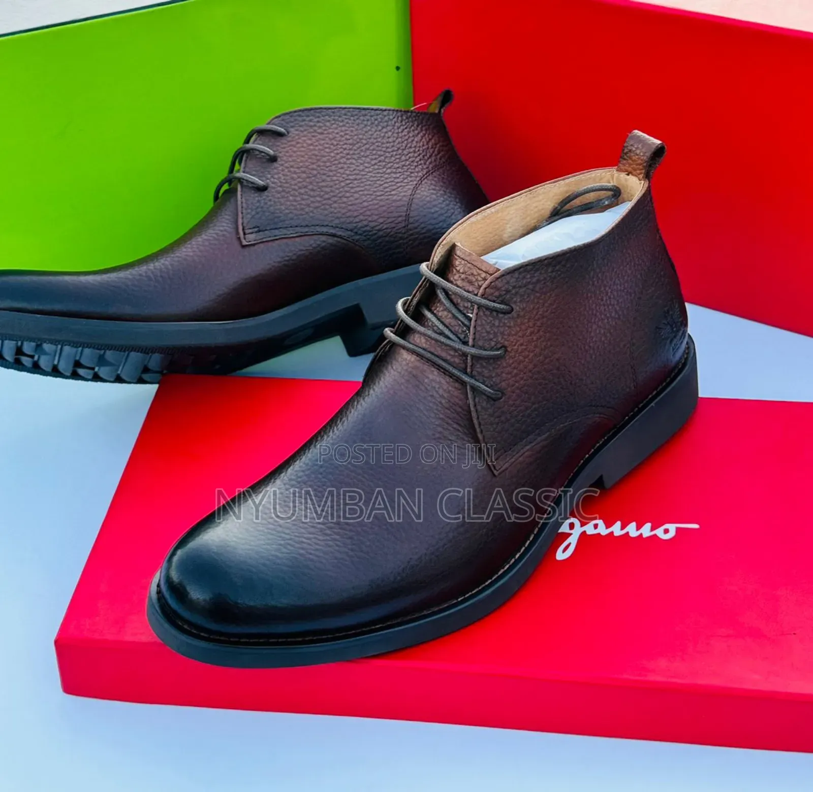 Moccasin Shoes Original