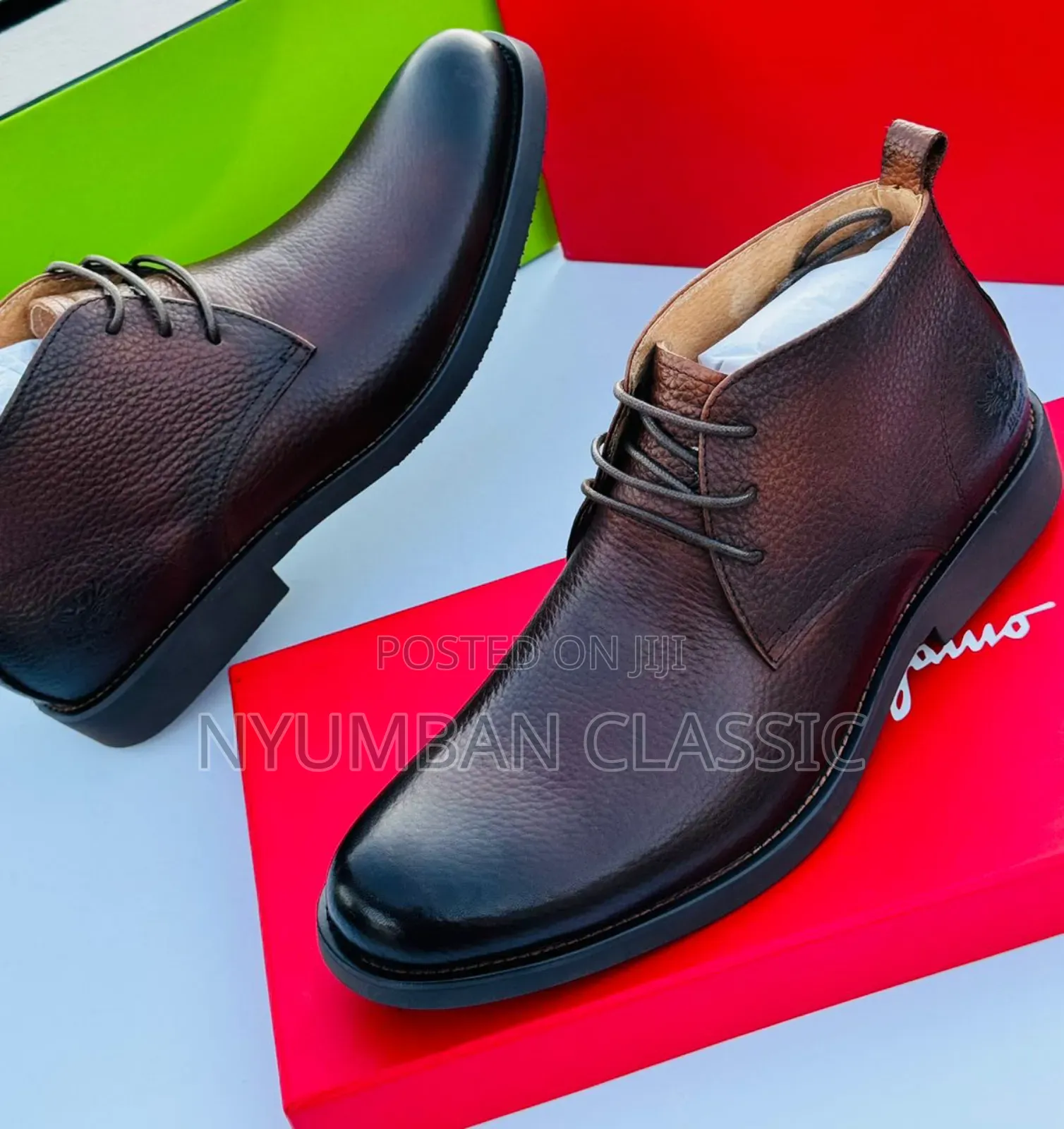 Moccasin Shoes Original